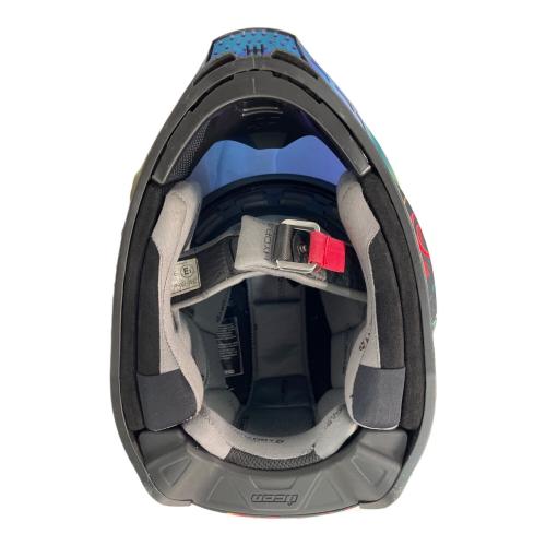 ICON (アイコン) バイク用ヘルメット PSCマーク(バイク用ヘルメット)有