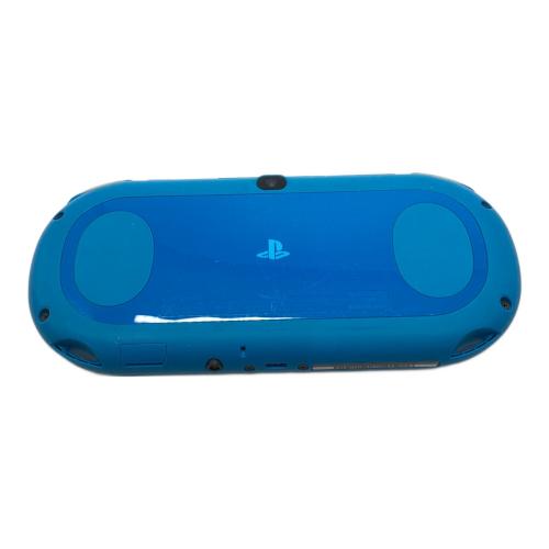 SONY (ソニー) PSVITA PCH-2000[PSVITA]