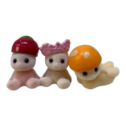 EPOCH (エポック) シルバニアファミリー 妖精さんセット 妖精さんとひみつの木