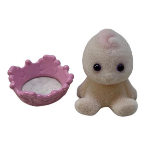 EPOCH (エポック) シルバニアファミリー 妖精さんセット 妖精さんとひみつの木