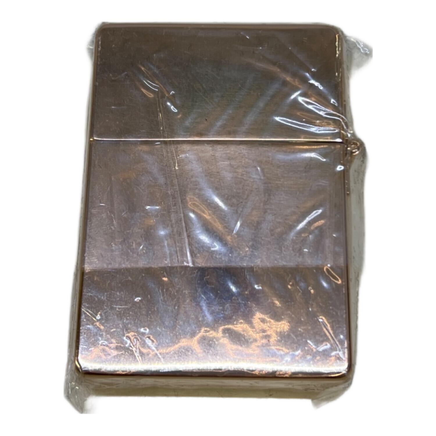 zippo ジッポー エンタープライズ　40th Zippo ジッポー 絶版・1994年製造 THE 40th Anniversary Limited