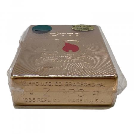 ZIPPO (ジッポー) ZIPPO 40th ANNIVERSARY 1968-2008 1935レプリカ