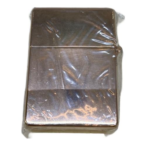 ZIPPO (ジッポー) ZIPPO 40th ANNIVERSARY 1968-2008 1935レプリカ ピンズ付き No.0558