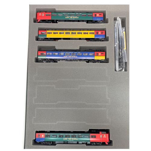 TOMIX (トミックス) Nゲージ 98252 JR 485系特急電車(ハウステンボス)セット