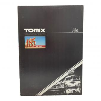 TOMIX (トミックス) Nゲージ 92592 JR 485系特急電車(D032編成・復旧国鉄)セット