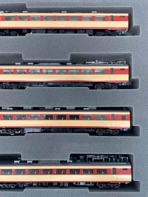 TOMIX (トミックス) Nゲージ 92592 JR 485系特急電車(D032編成・復旧国鉄)セット