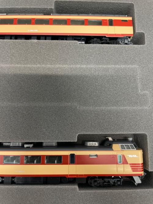 TOMIX (トミックス) Nゲージ 92592 JR 485系特急電車(D032編成