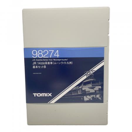 雪凪 TOMIX (トミックス) Nゲージ 98274 JR 14 200系客車(ムーン