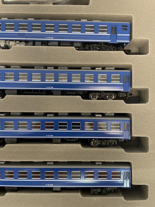 TOMIX (トミックス) Nゲージ 98705 JR12 100系客車(宮原総合運転所)セット