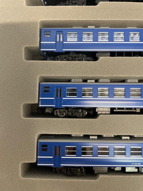 TOMIX (トミックス) Nゲージ 98705 JR12 100系客車(宮原総合運転所)セット