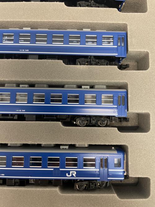 TOMIX (トミックス) Nゲージ 98705 JR12 100系客車(宮原総合運転所