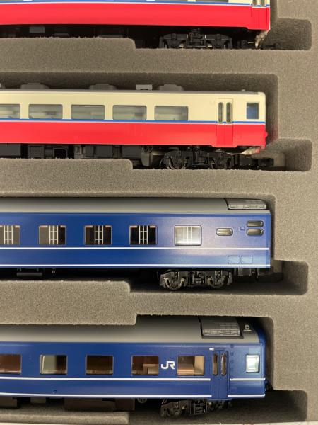 TOMIX (トミックス) Nゲージ 98697 JR 14系電車(リゾート白馬)セット