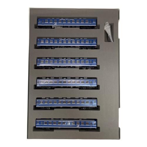 TOMIX (トミックス) Nゲージ 98727 JR 12系客車(シュプール大山号用)セット