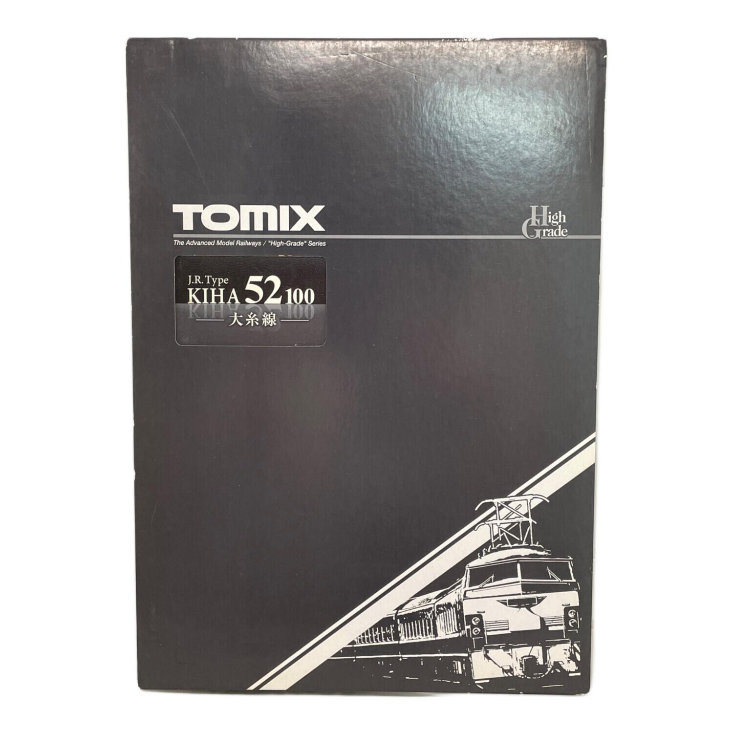 TOMIX (トミックス) Nゲージ 92966 (キハ53 1001付き) JR キハ52