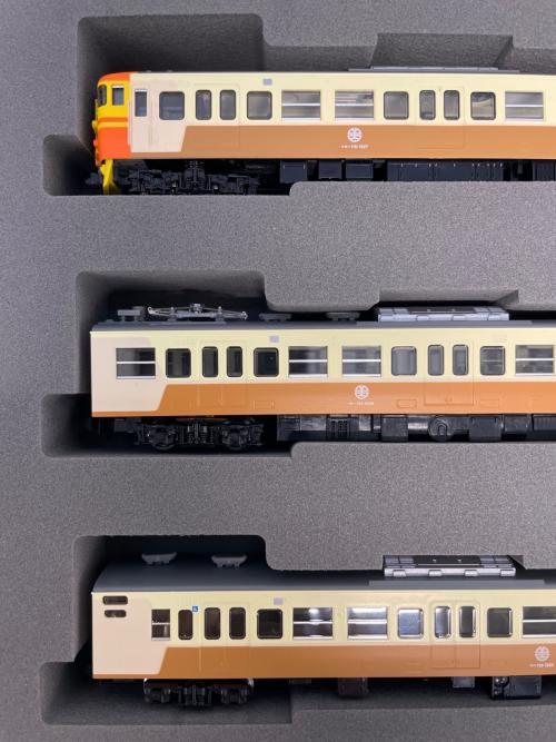 TOMIX (トミックス) Nゲージ 97925 しなの鉄道 115系電車(台湾鉄路管理局・「自強号」色)セット