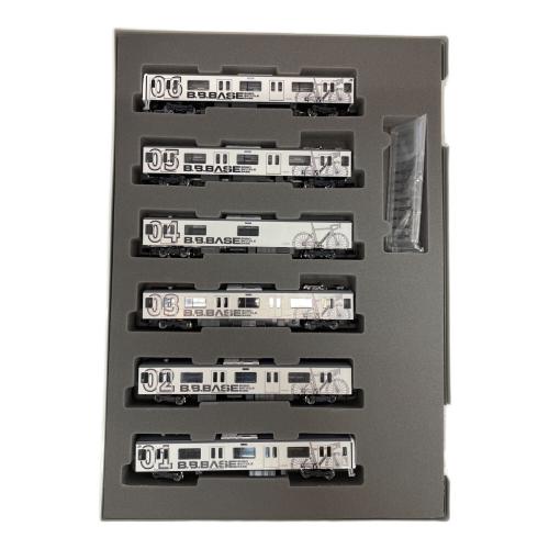 TOMIX (トミックス) Nゲージ 98643 JR 209 2200系電車(BOSO BICYCLE BASE)セット