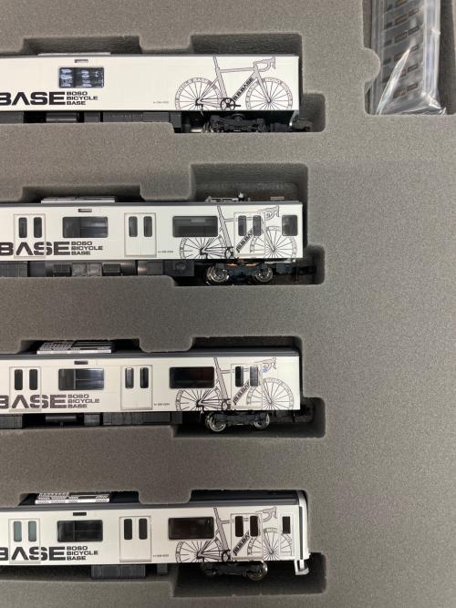 TOMIX (トミックス) Nゲージ 98643 JR 209 2200系電車(BOSO BICYCLE BASE)セット