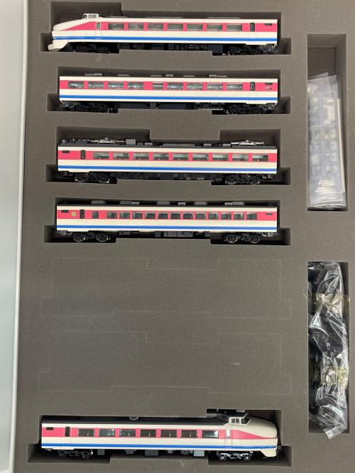 TOMIX (トミックス) Nゲージ 92446 JR 489系特急電車(白山)基本セット