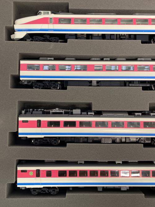 TOMIX (トミックス) Nゲージ 92446 JR 489系特急電車(白山)基本セット