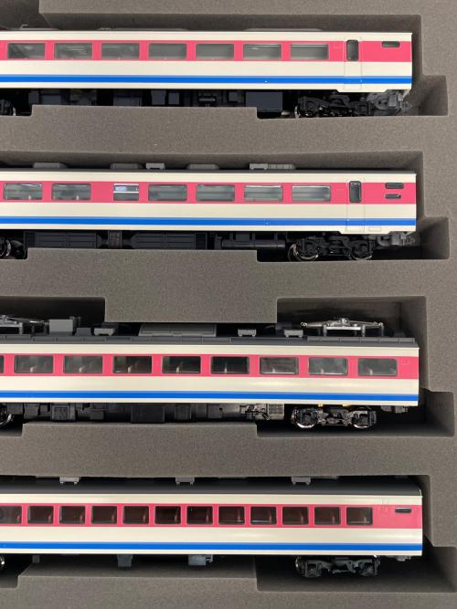 TOMIX (トミックス) Nゲージ 92446 JR 489系特急電車(白山)基本セット