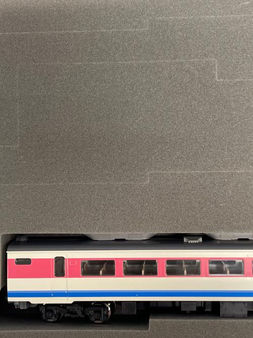 TOMIX (トミックス) Nゲージ 92446 JR 489系特急電車(白山)基本セット