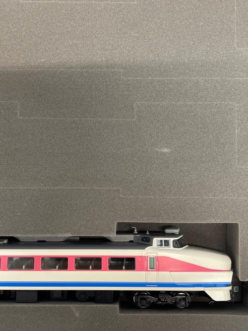 TOMIX (トミックス) Nゲージ 92446 JR 489系特急電車(白山)基本セット