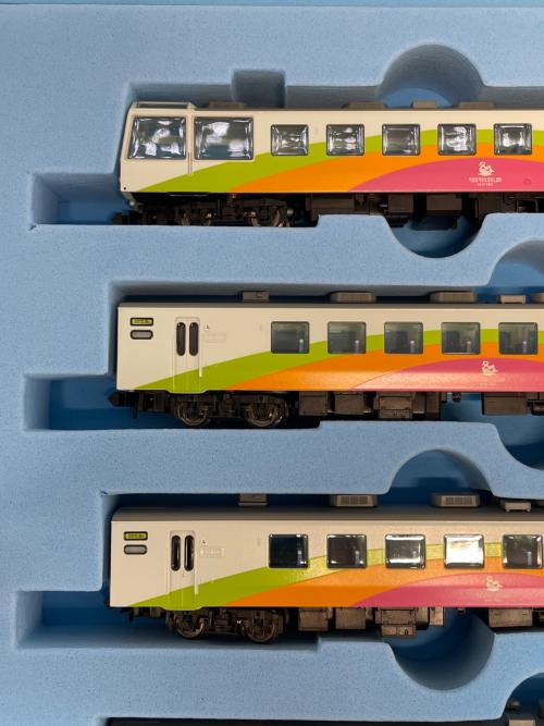 MICRO ACE (マイクロエース) Nゲージ A-2685 12系客車「ゆうゆうサロン岡山」リニューアル 6両セット