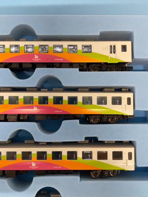 MICRO ACE (マイクロエース) Nゲージ A-2685 12系客車「ゆうゆうサロン岡山」リニューアル 6両セット