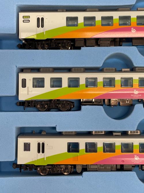 MICRO ACE (マイクロエース) Nゲージ A-2685 12系客車「ゆうゆうサロン岡山」リニューアル 6両セット