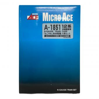MICRO ACE (マイクロエース) Nゲージ A-1851 12系 お座敷客車 「なごやか」斜め帯塗装 6両セット