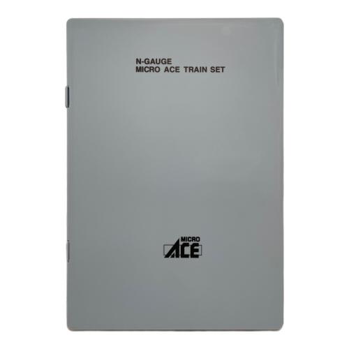 MICRO ACE (マイクロエース) Nゲージ A-1851 12系 お座敷客車 「なごやか」斜め帯塗装 6両セット