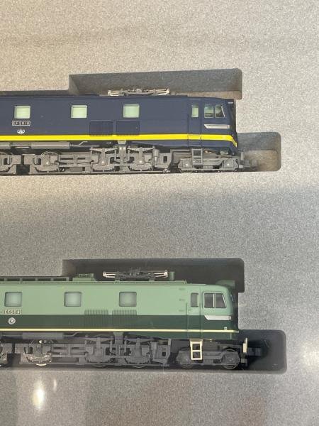 KATO 10-260 Nゲージ鉄道模型誕生40周年記念EF58試験塗装機 KATO (カトー) Nゲージ 10-260 Nゲージ鉄道模型誕生 40周年記念