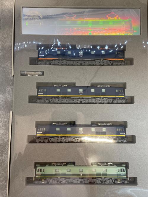 KATO (カトー) Nゲージ 10-260 Nゲージ鉄道模型誕生 40周年記念