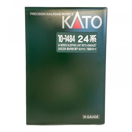 KATO (カトー) Nゲージ 10-1484 24系25形 寝台特急「瀬戸・あさかぜ」7
