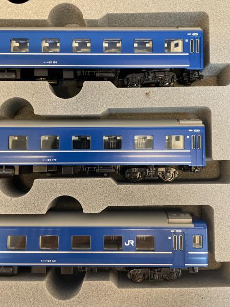 KATO 瀬戸　17両セット　中古品 KATO (カトー) Nゲージ 10-1484 24系25形 寝台特急「瀬戸