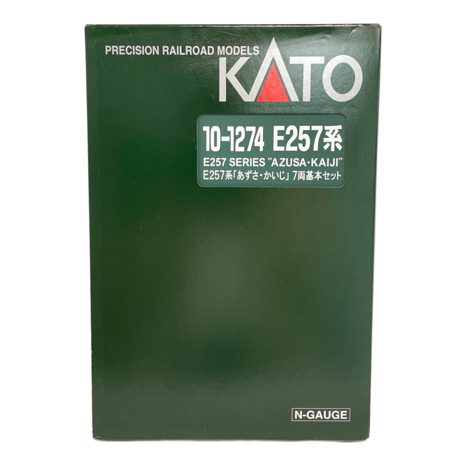 KATO (カトー) Nゲージ 10-1274 E257系「あずさ・かいじ」7両
