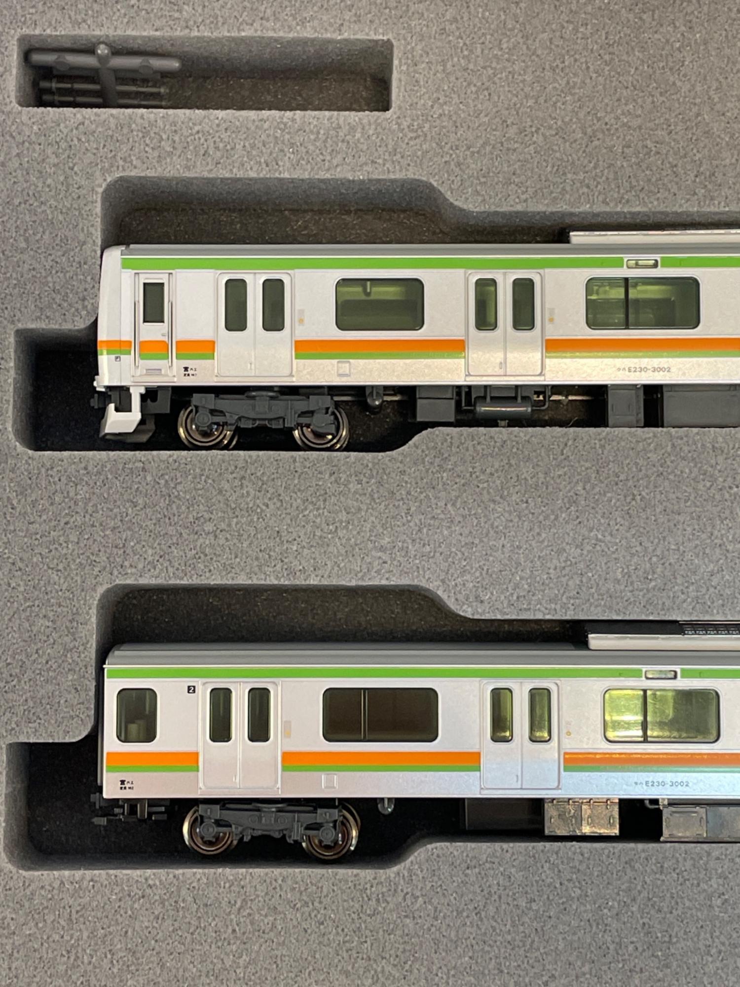 KATO (カトー) Nゲージ 10-1494 E231系3000番台 八高線・川越線