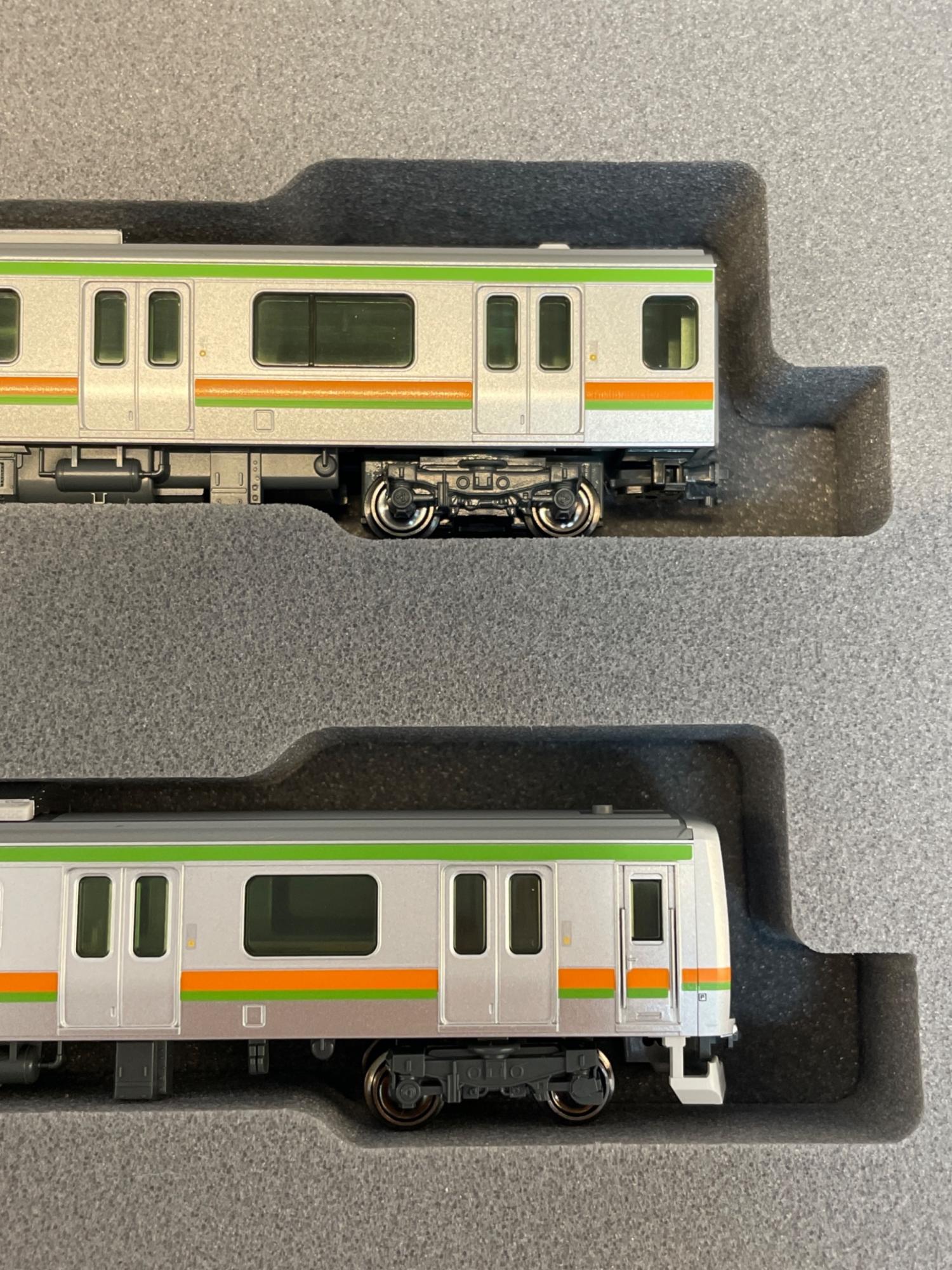 KATO (カトー) Nゲージ 10-1494 E231系3000番台 八高線・川越線 4両