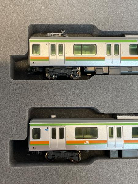 【新品】KATO E231系3000番台 八高線 4両セット 10-1494 Amazon | KATO Nゲージ E231系3000番台 八高線 ・ 川越線 4両