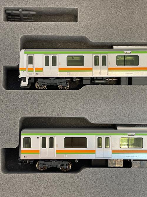 KATO (カトー) Nゲージ 10-1494 E231系3000番台 八高線・川越線 4両