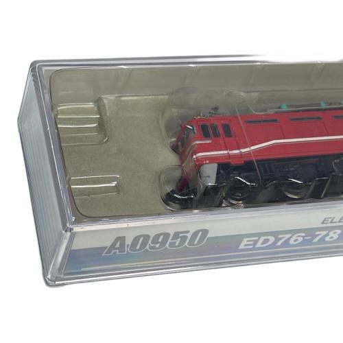 MICRO ACE (マイクロエース) Nゲージ A0950 ED76-78・4次型・サザンクロス色
