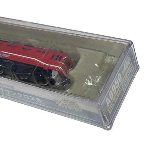MICRO ACE (マイクロエース) Nゲージ A0950 ED76-78・4次型・サザンクロス色