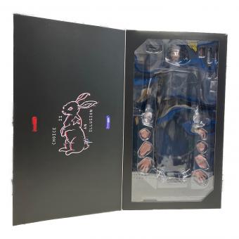 フィギュア ムービーマスターズ マトリックス レザレクションズ 6/1スケール