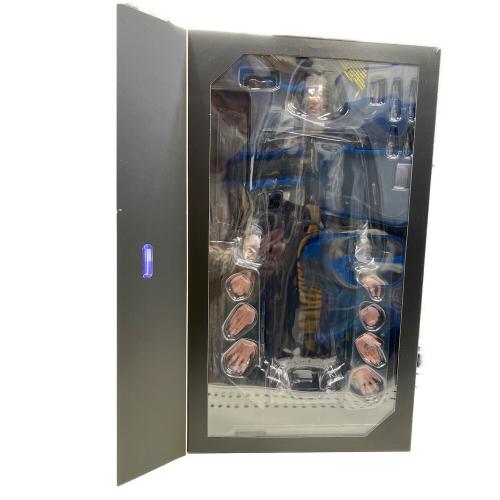 フィギュア ムービーマスターズ マトリックス レザレクションズ 6/1スケール