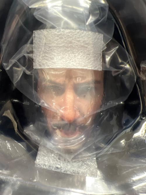 フィギュア ムービーマスターズ マトリックス レザレクションズ 6/1スケール