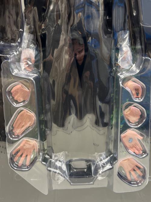 フィギュア ムービーマスターズ マトリックス レザレクションズ 6/1スケール