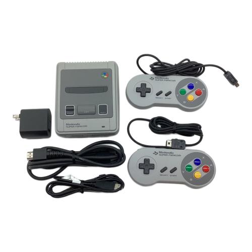Nintendo (ニンテンドー) ニンテンドークラシックミニ スーパーファミコン CLV-301