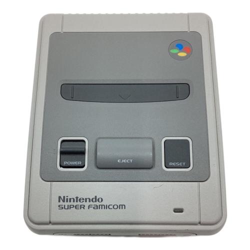 Nintendo (ニンテンドー) ニンテンドークラシックミニ スーパーファミコン CLV-301