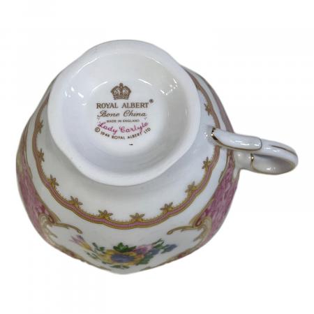 梱包補償ロイヤルアルバートレディカーライル20cm 6個セット 梱包補償ロイヤルアルバートレディカーライル20cm 6個セット