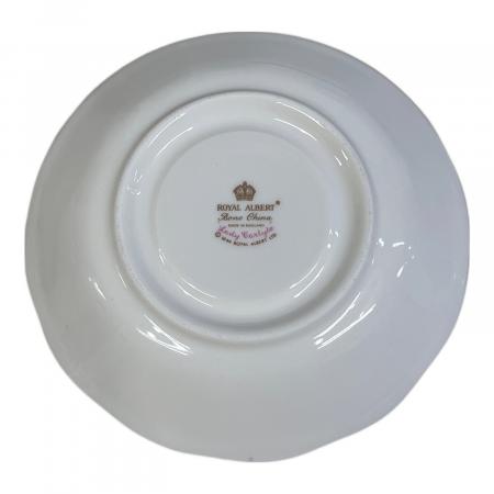 ROYAL ALBERT (ロイヤルアルバート) カップ&ソーサー レディー